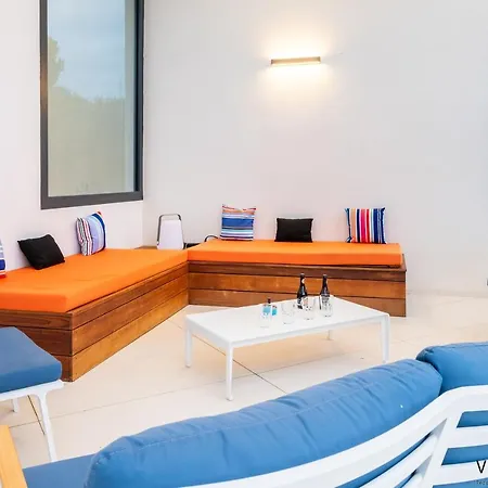 ヴィラ Eskapi ペルピニャン