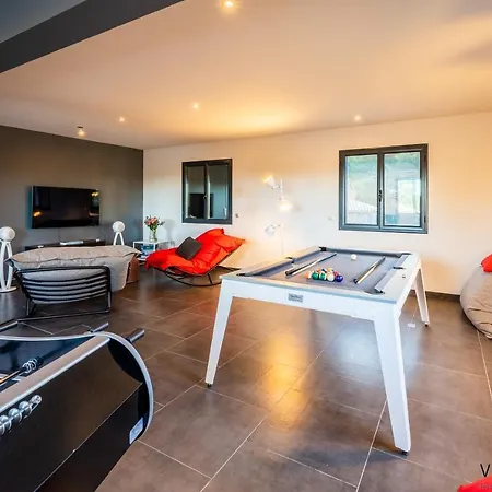 Eskapi ヴィラ ペルピニャン