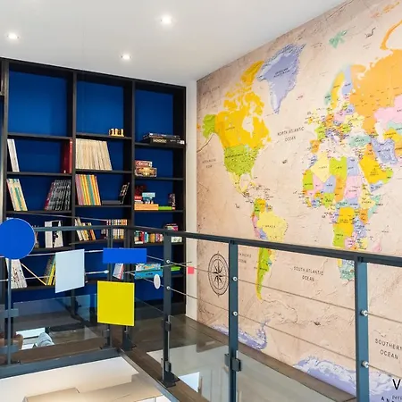 ヴィラ Eskapi ペルピニャン