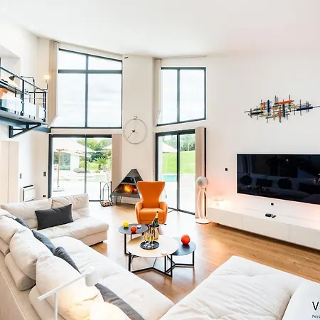 ヴィラ Eskapi ペルピニャン