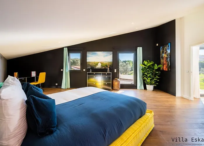 Eskapi וילה *