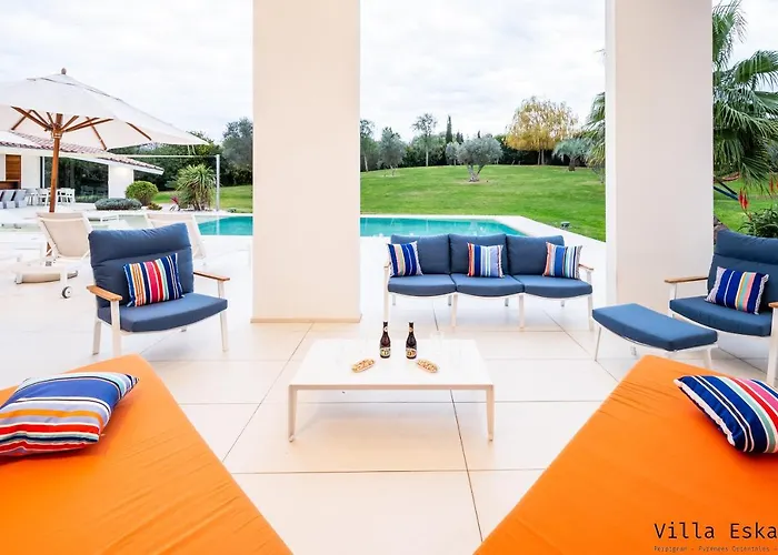 Eskapi וילה *