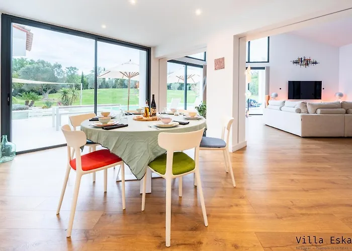 Eskapi וילה *