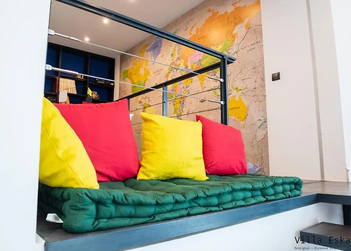 וילה Eskapi פרפיניין