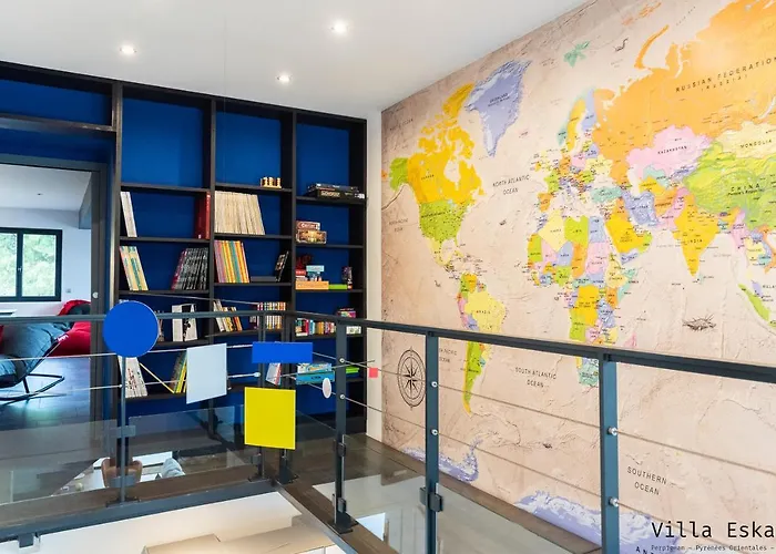 فيلة Eskapi بيربينيو