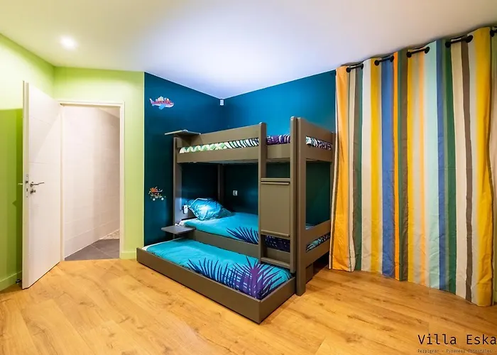 וילה Eskapi פרפיניין